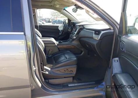 2018 Chevrolet Tahoe Lt from USA, damaged, VIN 1GNSCBKC6JR219083